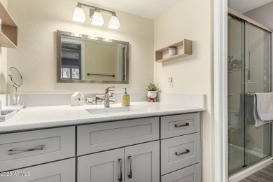OVER $50K in NEW RENOVATIONS!! Located walking distance to Old on Continental Golf Course in Arizona - for sale on GolfHomes.com, golf home, golf lot