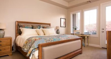 This spacious 4-bedroom, 3-bathroom (w/ Bonus room) townhome is on Coral Canyon Golf Course in Utah - for sale on GolfHomes.com, golf home, golf lot