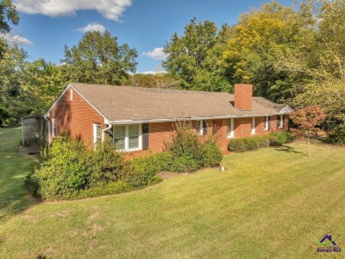 All brick classic beauty on 3/4 acres in lovely Perrydise.  You on Perry Country Club in Georgia - for sale on GolfHomes.com, golf home, golf lot