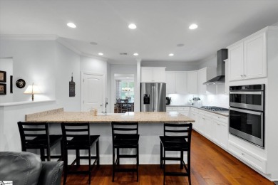 Step inside this stunning 4-bedroom, 3.5-bath home, built in on Cross Creek Plantation in South Carolina - for sale on GolfHomes.com, golf home, golf lot