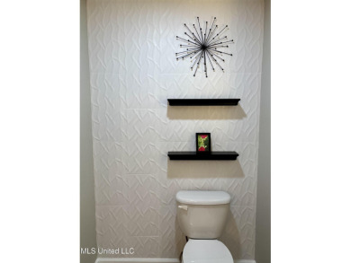 Carefully and beautifully remodeled home with nice location and on The Bridges Golf Club At Hollywood Casino in Mississippi - for sale on GolfHomes.com, golf home, golf lot