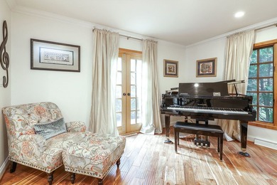 OPEN SUN 12-2! Stunning 6-bedroom, 7-bath home on a beautifully on Butterfield Country Club in Illinois - for sale on GolfHomes.com, golf home, golf lot