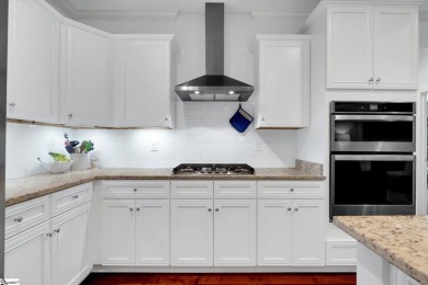 Step inside this stunning 4-bedroom, 3.5-bath home, built in on Cross Creek Plantation in South Carolina - for sale on GolfHomes.com, golf home, golf lot