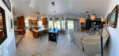 BREATHTAKING VIEWS  DESIGNER TOUCHES! Guard-Gated Golf Community on Painted Desert Golf Club in Nevada - for sale on GolfHomes.com, golf home, golf lot