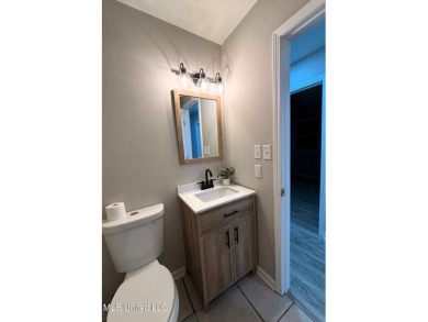 Carefully and beautifully remodeled home with nice location and on The Bridges Golf Club At Hollywood Casino in Mississippi - for sale on GolfHomes.com, golf home, golf lot
