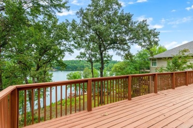 Escape to your own private paradise nestled on the serene shores on Diamondhead Golf and Country Club in Arkansas - for sale on GolfHomes.com, golf home, golf lot