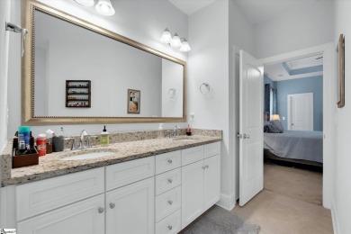 Step inside this stunning 4-bedroom, 3.5-bath home, built in on Cross Creek Plantation in South Carolina - for sale on GolfHomes.com, golf home, golf lot