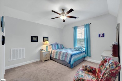 Step inside this stunning 4-bedroom, 3.5-bath home, built in on Cross Creek Plantation in South Carolina - for sale on GolfHomes.com, golf home, golf lot