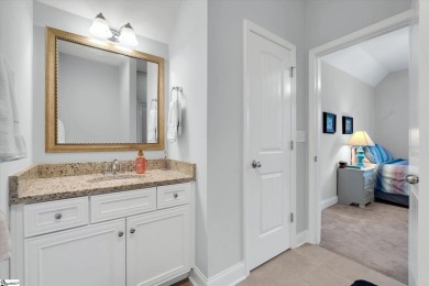 Step inside this stunning 4-bedroom, 3.5-bath home, built in on Cross Creek Plantation in South Carolina - for sale on GolfHomes.com, golf home, golf lot