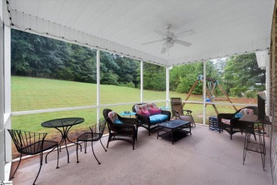 Step inside this stunning 4-bedroom, 3.5-bath home, built in on Cross Creek Plantation in South Carolina - for sale on GolfHomes.com, golf home, golf lot