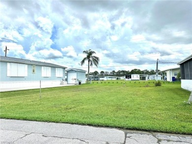 Vacant Lot in land owned community Mariners Cove located in on Breckenridge Golf and Country Club in Florida - for sale on GolfHomes.com, golf home, golf lot