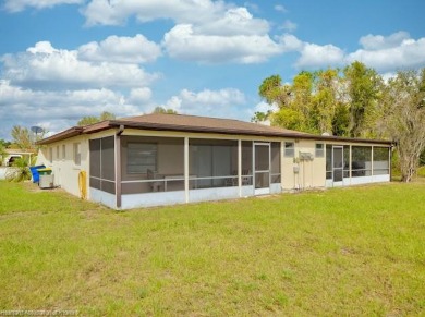 Investors welcome! This well maintained Duplex, offers 2 homes on Sun n Lake Golf and Country Club in Florida - for sale on GolfHomes.com, golf home, golf lot