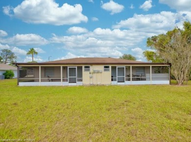 Investors welcome! This well maintained Duplex, offers 2 homes on Sun n Lake Golf and Country Club in Florida - for sale on GolfHomes.com, golf home, golf lot