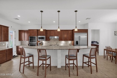 Situated in the prestigious 24 hour guard gated community of on Silverleaf Golf Club in Arizona - for sale on GolfHomes.com, golf home, golf lot