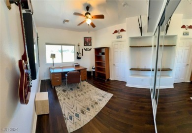 BREATHTAKING VIEWS  DESIGNER TOUCHES! Guard-Gated Golf Community on Painted Desert Golf Club in Nevada - for sale on GolfHomes.com, golf home, golf lot