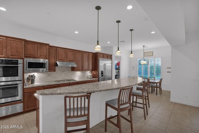 Situated in the prestigious 24 hour guard gated community of on Silverleaf Golf Club in Arizona - for sale on GolfHomes.com, golf home, golf lot