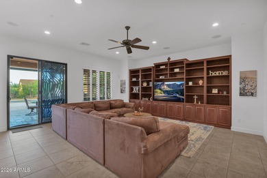 Situated in the prestigious 24 hour guard gated community of on Silverleaf Golf Club in Arizona - for sale on GolfHomes.com, golf home, golf lot