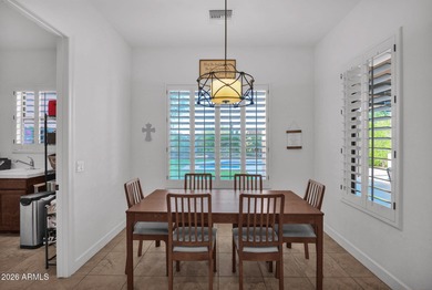 Situated in the prestigious 24 hour guard gated community of on Silverleaf Golf Club in Arizona - for sale on GolfHomes.com, golf home, golf lot