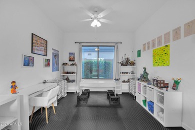 Situated in the prestigious 24 hour guard gated community of on Silverleaf Golf Club in Arizona - for sale on GolfHomes.com, golf home, golf lot