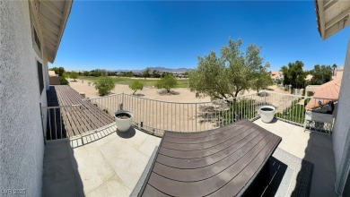 BREATHTAKING VIEWS  DESIGNER TOUCHES! Guard-Gated Golf Community on Painted Desert Golf Club in Nevada - for sale on GolfHomes.com, golf home, golf lot