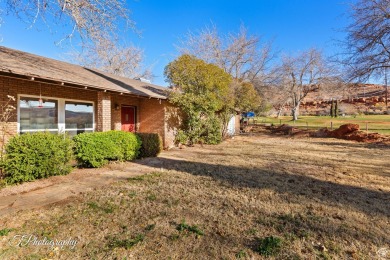 Nestled at the end of a peaceful cul-de-sac and backing up to on Dixie Red Hills Golf Course in Utah - for sale on GolfHomes.com, golf home, golf lot