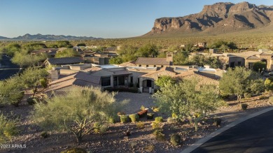 GORGEOUS REMODEL IN SUPERSTITION MOUNTAIN (SEE LIST OF on Superstition Mountain Club - Lost Gold in Arizona - for sale on GolfHomes.com, golf home, golf lot