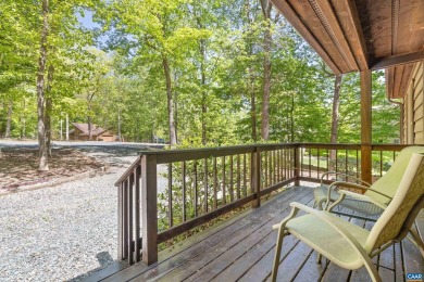 Nestled at the end of a peaceful wooded cul-de-sac in Lake on Lake Monticello Golf Course in Virginia - for sale on GolfHomes.com, golf home, golf lot