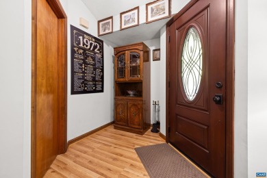 Nestled at the end of a peaceful wooded cul-de-sac in Lake on Lake Monticello Golf Course in Virginia - for sale on GolfHomes.com, golf home, golf lot
