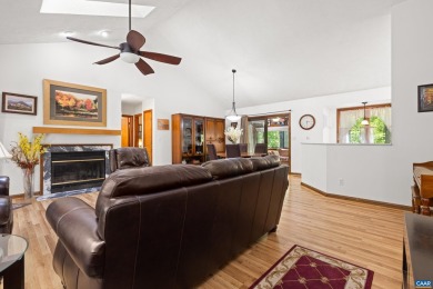 Nestled at the end of a peaceful wooded cul-de-sac in Lake on Lake Monticello Golf Course in Virginia - for sale on GolfHomes.com, golf home, golf lot