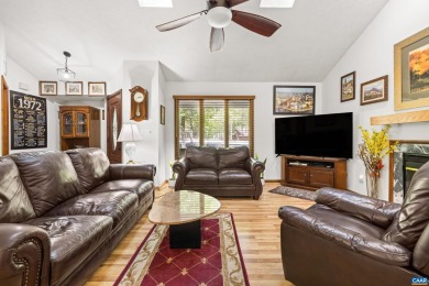 Nestled at the end of a peaceful wooded cul-de-sac in Lake on Lake Monticello Golf Course in Virginia - for sale on GolfHomes.com, golf home, golf lot
