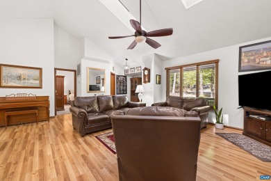 Nestled at the end of a peaceful wooded cul-de-sac in Lake on Lake Monticello Golf Course in Virginia - for sale on GolfHomes.com, golf home, golf lot