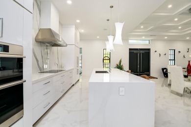 Meet elegance and sophistication with this, one of a kind, brand on St. Lucie Trail Golf Club in Florida - for sale on GolfHomes.com, golf home, golf lot