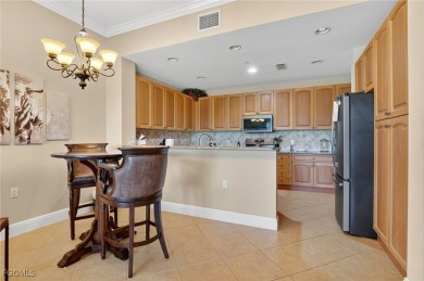 This 3-bed + den, 3-bath home delivers style, space, and an on The Rookery At Marco in Florida - for sale on GolfHomes.com, golf home, golf lot