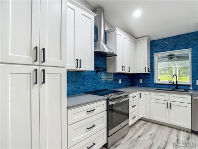 Fall in love with this picturesque 4 bedrooms, 2 bath, 2 car on Citrus Hills Golf Club in Florida - for sale on GolfHomes.com, golf home, golf lot