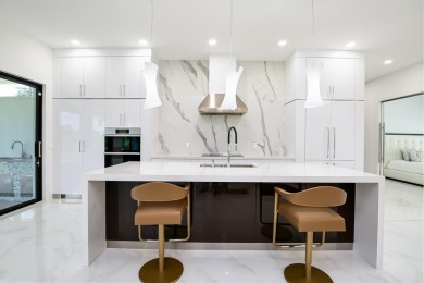 Meet elegance and sophistication with this, one of a kind, brand on St. Lucie Trail Golf Club in Florida - for sale on GolfHomes.com, golf home, golf lot