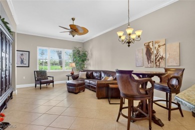 This 3-bed + den, 3-bath home delivers style, space, and an on The Rookery At Marco in Florida - for sale on GolfHomes.com, golf home, golf lot