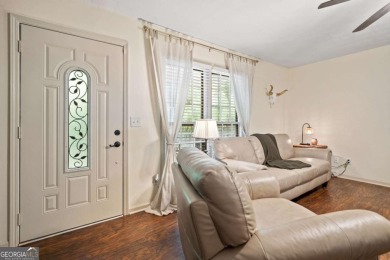 Charming 3BR/2BA Home in Gated Fairfield Plantation! Welcome to on Fairfield Plantation Golf and Country Club in Georgia - for sale on GolfHomes.com, golf home, golf lot