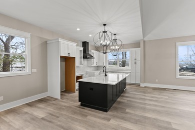 Discover this stunning new-construction home in the prestigious on The Bull At Boones Trace in Kentucky - for sale on GolfHomes.com, golf home, golf lot