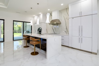Meet elegance and sophistication with this, one of a kind, brand on St. Lucie Trail Golf Club in Florida - for sale on GolfHomes.com, golf home, golf lot