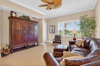This 3-bed + den, 3-bath home delivers style, space, and an on The Rookery At Marco in Florida - for sale on GolfHomes.com, golf home, golf lot