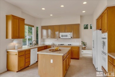 Beautiful 3-bed, 3-bath home in the gated Springs at Genoa Lakes on Genoa Lakes Golf Club - Lakes Course in Nevada - for sale on GolfHomes.com, golf home, golf lot