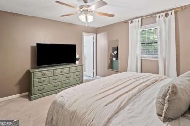 Charming 3BR/2BA Home in Gated Fairfield Plantation! Welcome to on Fairfield Plantation Golf and Country Club in Georgia - for sale on GolfHomes.com, golf home, golf lot