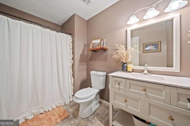 Charming 3BR/2BA Home in Gated Fairfield Plantation! Welcome to on Fairfield Plantation Golf and Country Club in Georgia - for sale on GolfHomes.com, golf home, golf lot