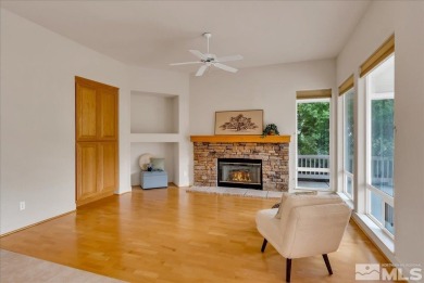 Beautiful 3-bed, 3-bath home in the gated Springs at Genoa Lakes on Genoa Lakes Golf Club - Lakes Course in Nevada - for sale on GolfHomes.com, golf home, golf lot