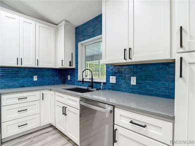 Fall in love with this picturesque 4 bedrooms, 2 bath, 2 car on Citrus Hills Golf Club in Florida - for sale on GolfHomes.com, golf home, golf lot