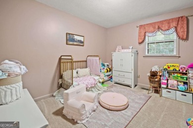 Charming 3BR/2BA Home in Gated Fairfield Plantation! Welcome to on Fairfield Plantation Golf and Country Club in Georgia - for sale on GolfHomes.com, golf home, golf lot