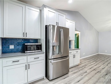 Fall in love with this picturesque 4 bedrooms, 2 bath, 2 car on Citrus Hills Golf Club in Florida - for sale on GolfHomes.com, golf home, golf lot