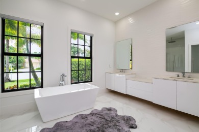 Meet elegance and sophistication with this, one of a kind, brand on St. Lucie Trail Golf Club in Florida - for sale on GolfHomes.com, golf home, golf lot