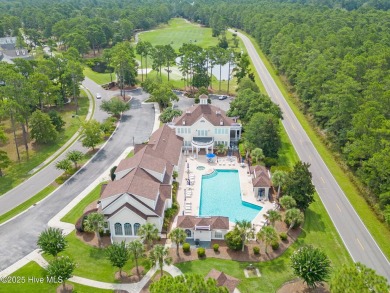 Build your dream home on this oversized lot in the premiere golf on Rivers Edge Golf Club in North Carolina - for sale on GolfHomes.com, golf home, golf lot