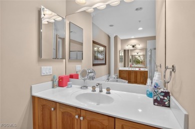 This 3-bed + den, 3-bath home delivers style, space, and an on The Rookery At Marco in Florida - for sale on GolfHomes.com, golf home, golf lot
